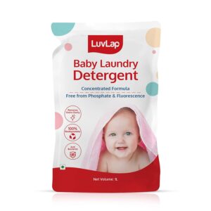 5 Best Baby Laundry Detergent in India