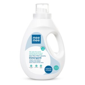 5 Best Baby Laundry Detergent in India